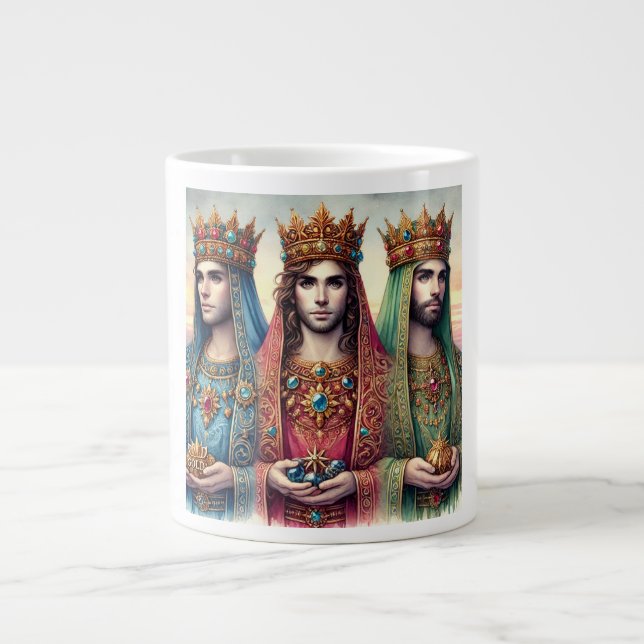 Specialty Mug - Holy Kings (Front)