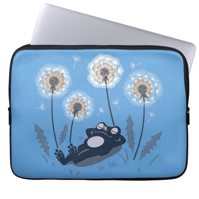 Specialty Mug Laptop Sleeve (Front)