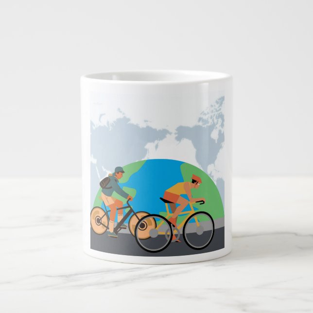 Specialty Mug logo byclie  (Front)