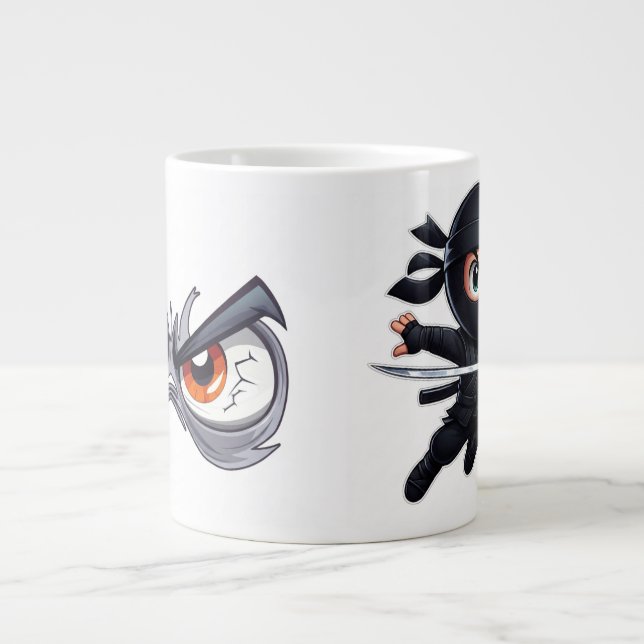 Specialty Mug      ninga mug (Front)