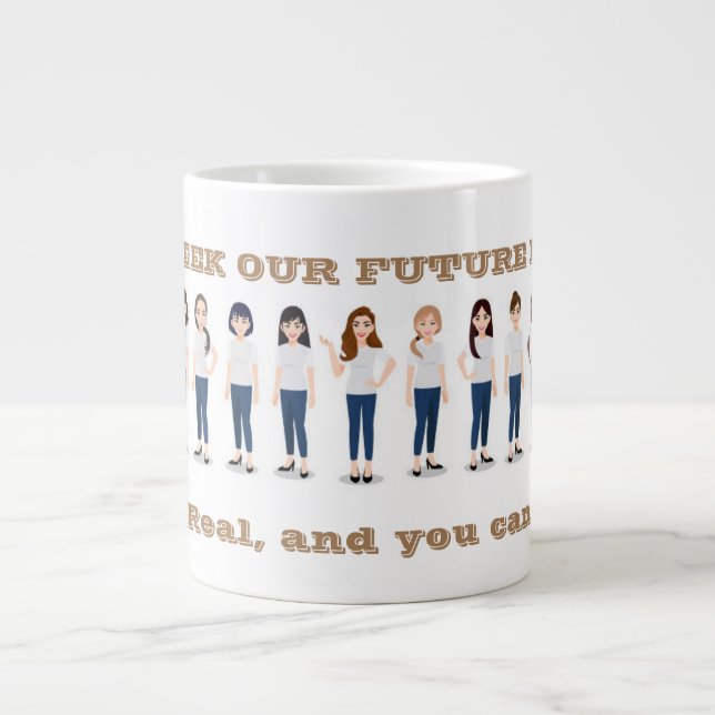 Specialty Mug (Sister Wives) (Front)