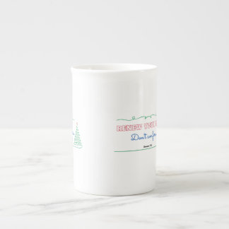 Specialty Mug w message of hope & transformation