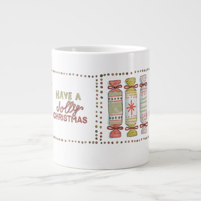 Specialty Mugg Large Coffee Mug (Front)