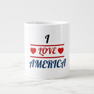 Specialty Mugs - I Love America