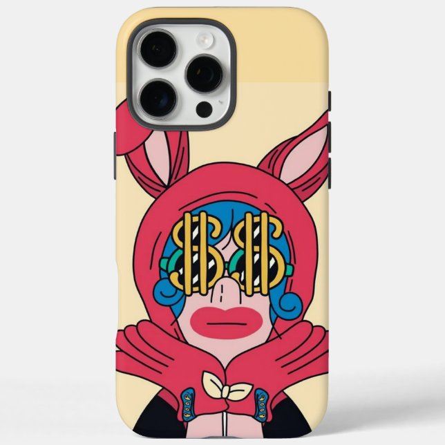 Speck Apple iPhone 16 Presidio2 Pro Case-Mate iPhone Case (Back)