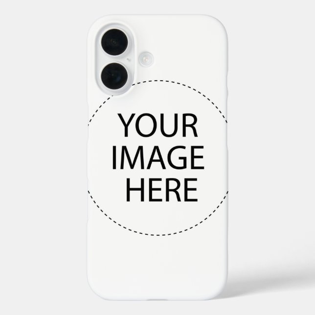 Speck Case Template (Back)