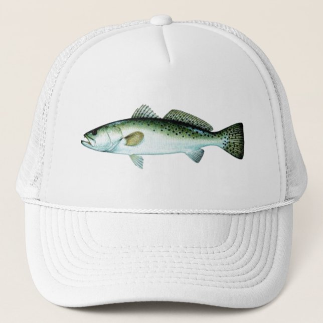 SPECK TRUCKER HAT (Front)