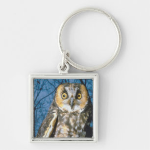 Speckled Own Keychain