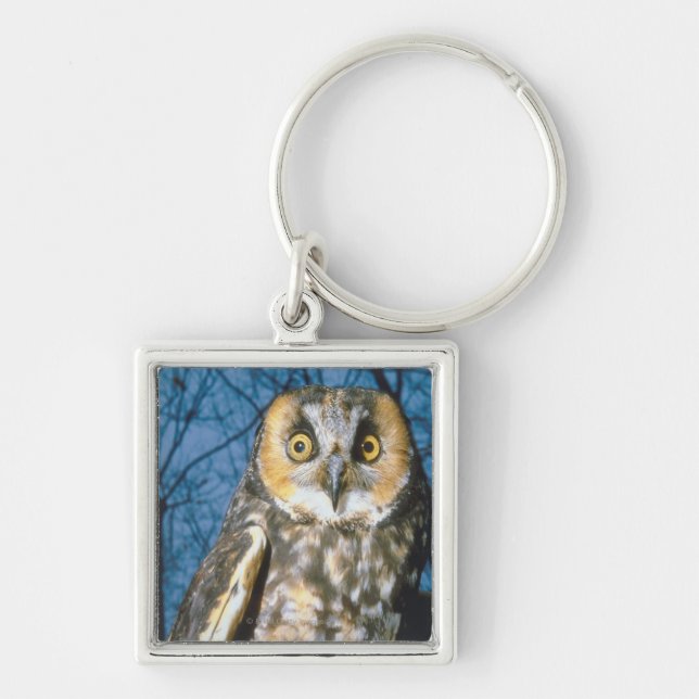 Speckled Own Keychain (Front)