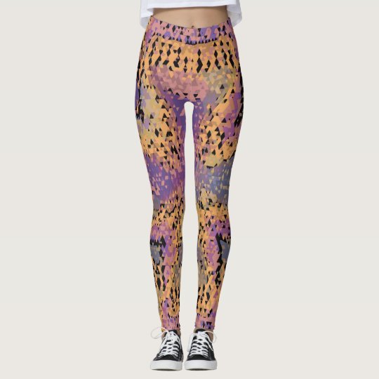 Speckled Pop Leggings