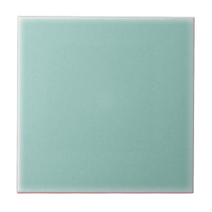 Speckled Robin's Egg Blue (Ceramic Tile) Tile