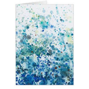Speckled Sea I