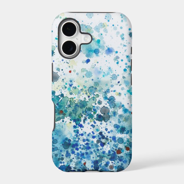 Speckled Sea I (Back)