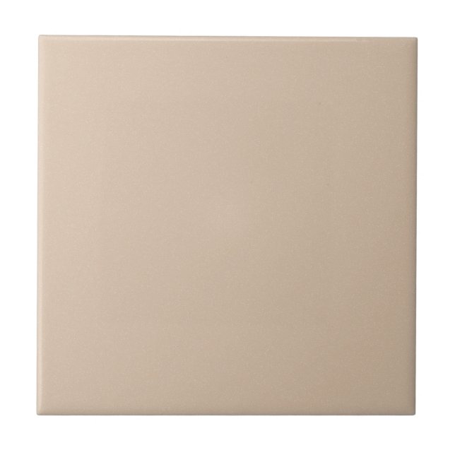 Speckled Tan (Ceramic Tile) Tile (Front)
