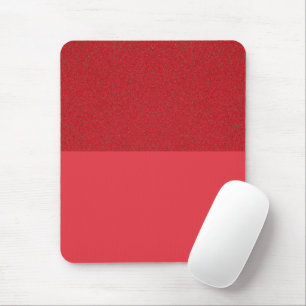 Speckled Top Tomato Red Mousepad – Customizable