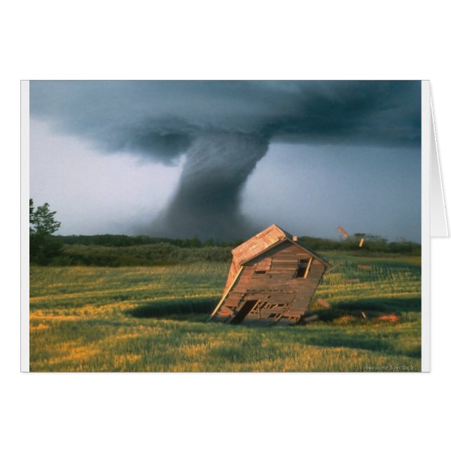 Spectacle impressionnant (Devant horizontal)