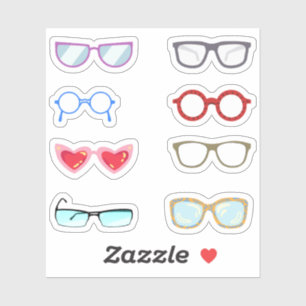 Spectacle Stickers