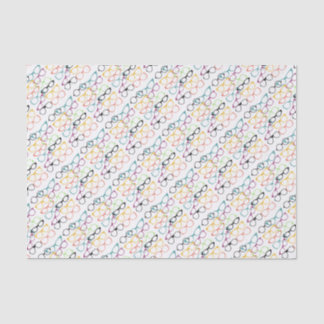 Spectacles Gift Wrap Tissue Paper
