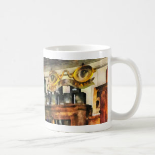 Spectacles Shop Coffee Mug