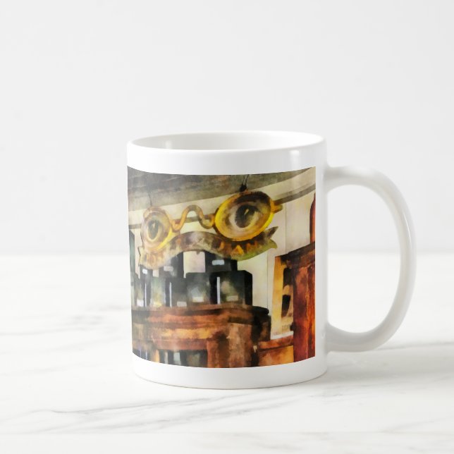 Spectacles Shop Coffee Mug (Right)