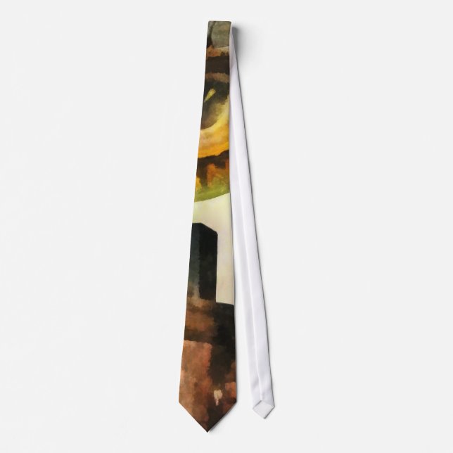 Spectacles Shop Tie (Front)