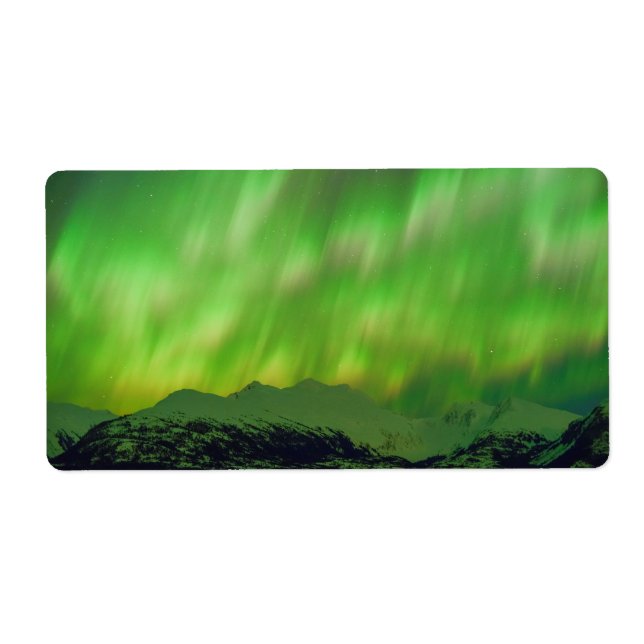 Spectacular Aurora (Front)