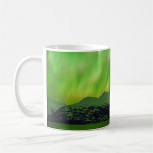 Spectacular Aurora Coffee Mug