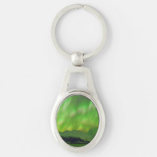 Spectacular Aurora Keychain