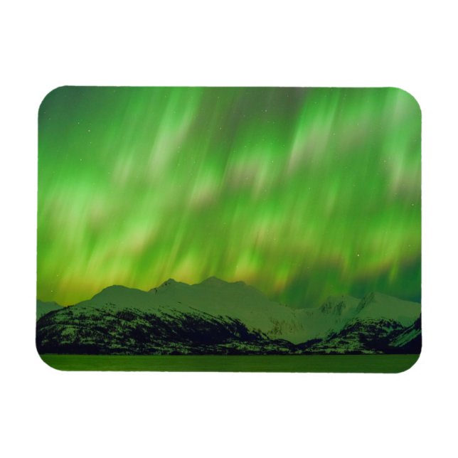 Spectacular Aurora Magnet (Horizontal)