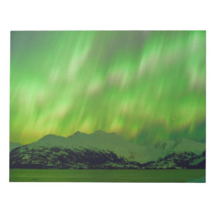 Spectacular Aurora Notepad
