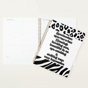 Spectacular: Defintion spec·tac·u·lar Planner