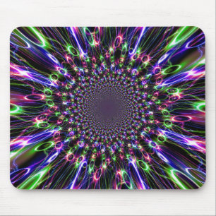 Spectacular Rainbow 2 Mousepad