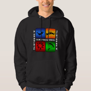 Spectacular Skydiving Hoodie