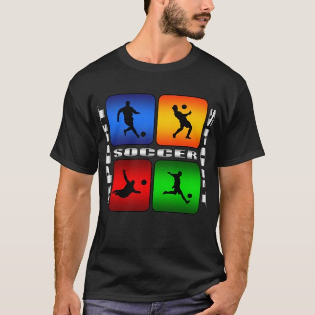 Spectacular Soccer T-Shirt (Front)