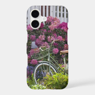 Spectacular spring bloom, whimsical antique