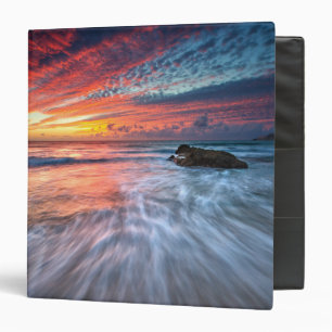 Spectacular Sunset   Stone Beach, El Binder