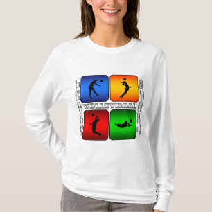 Spectacular Volleyball T-Shirt