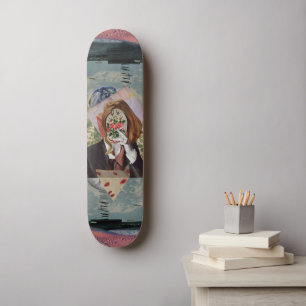 Spectator skateboard
