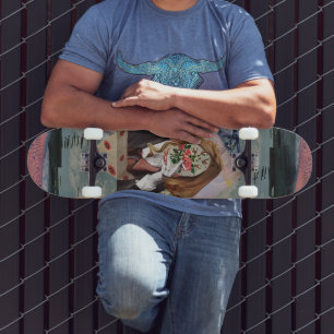 Spectator skateboard