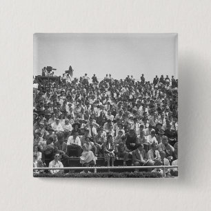Spectators 2 Inch Square Button