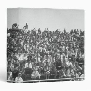 Spectators Binder