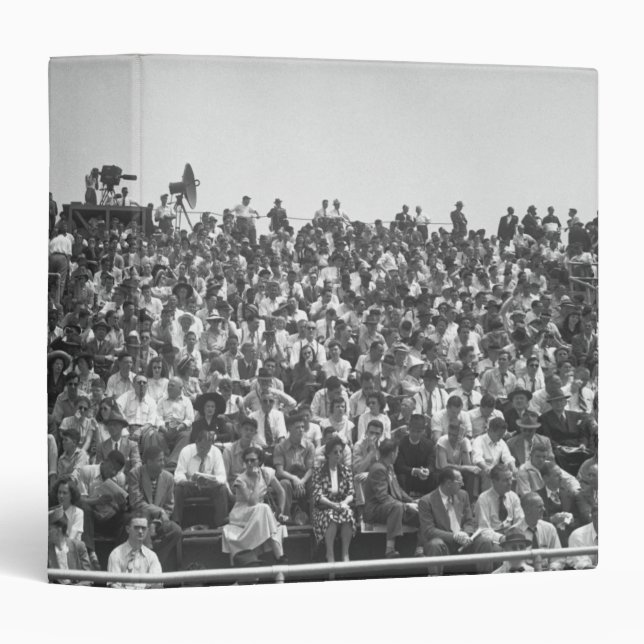 Spectators Binder (Front/Spine)