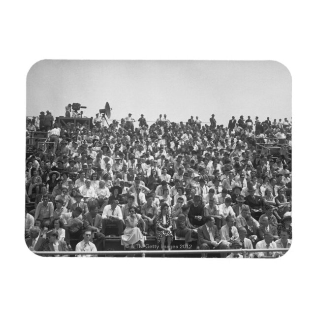 Spectators Magnet (Horizontal)