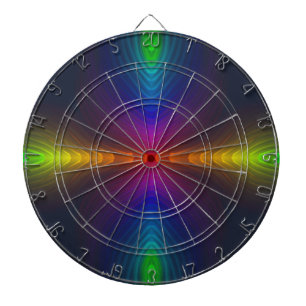 Spectraflux – Field of Radiant Motion Dartboard