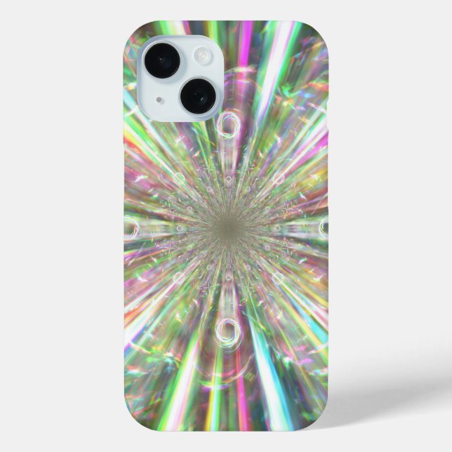 Spectral Diamond 11 Case-Mate iPhone Case (Back)
