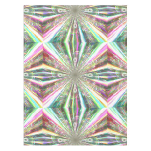 Spectral Diamond 11 Tablecloth