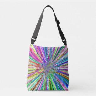 Spectral Diamond 2 Tote Bag