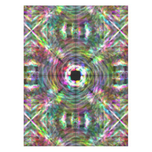 Spectral Diamond Eight Tablecloth