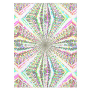Spectral Diamond Ten Tablecloth
