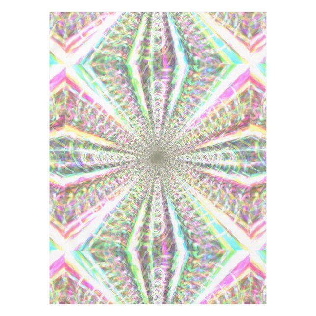 Spectral Diamond Ten Tablecloth (Front)